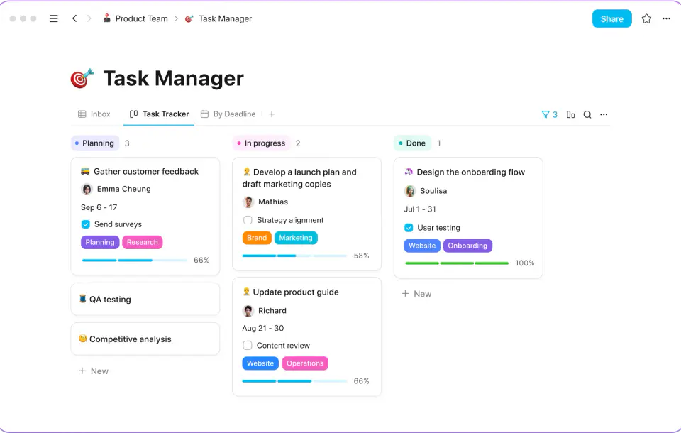 AppFlowy — source preview