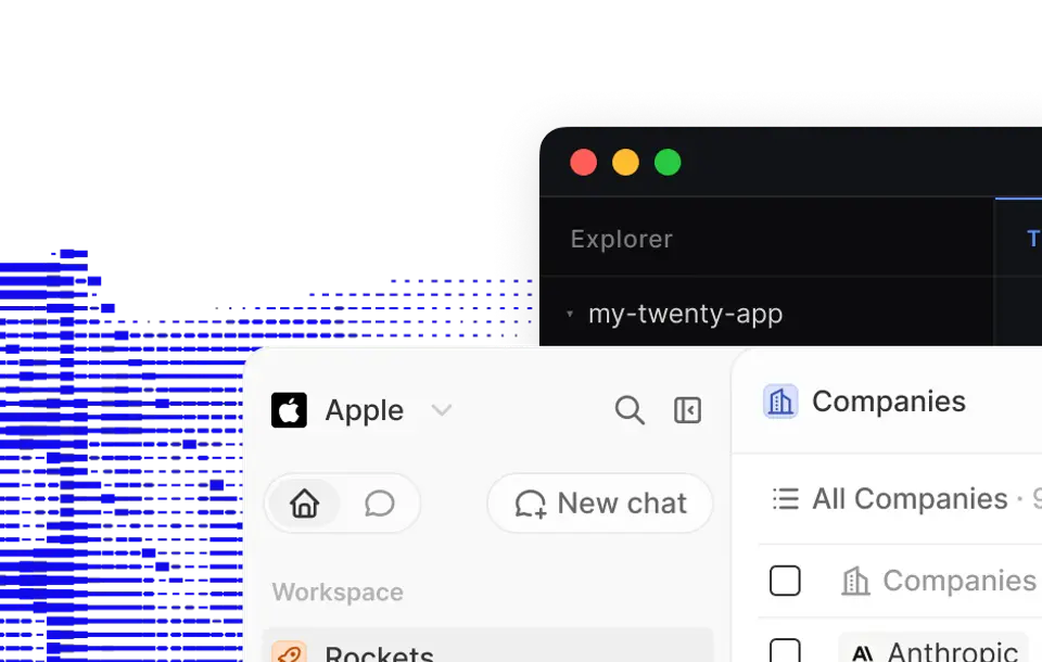 Twenty — source preview