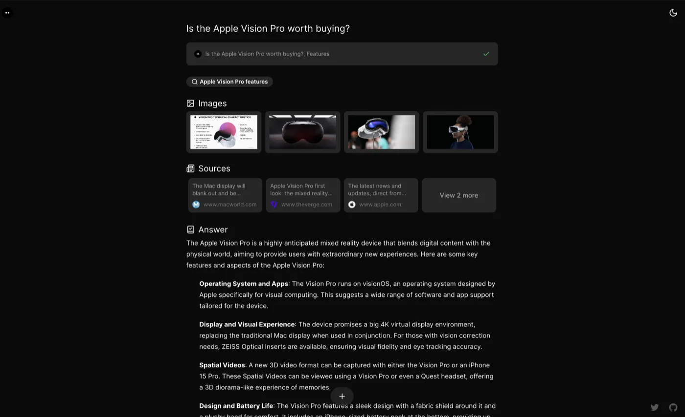 Morphic — source preview