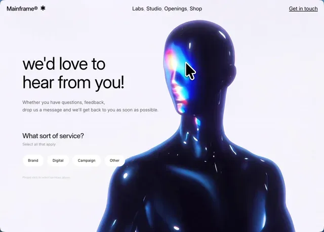 Contact Cybernetic — source preview